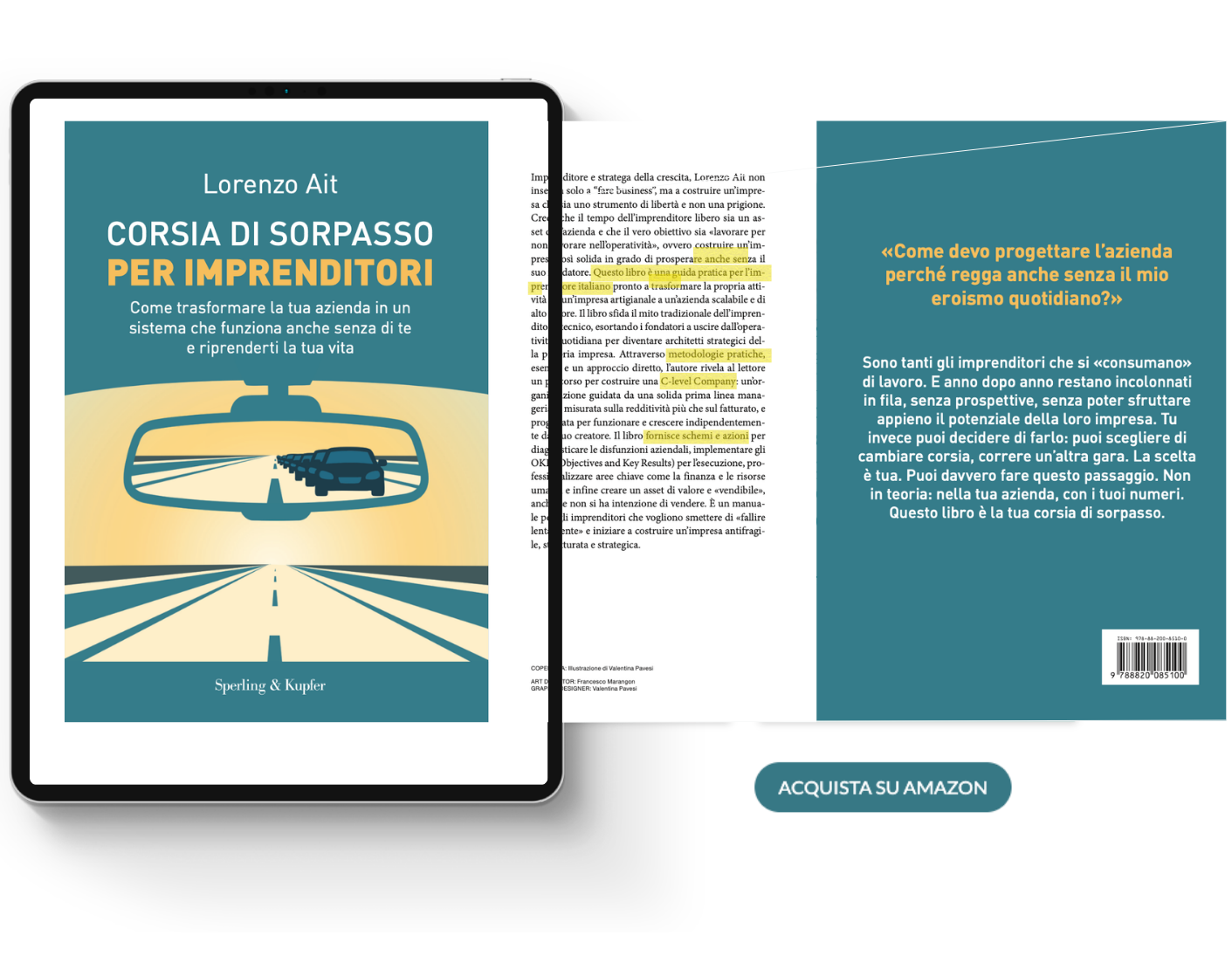 Device Pages Mockup Placeholder